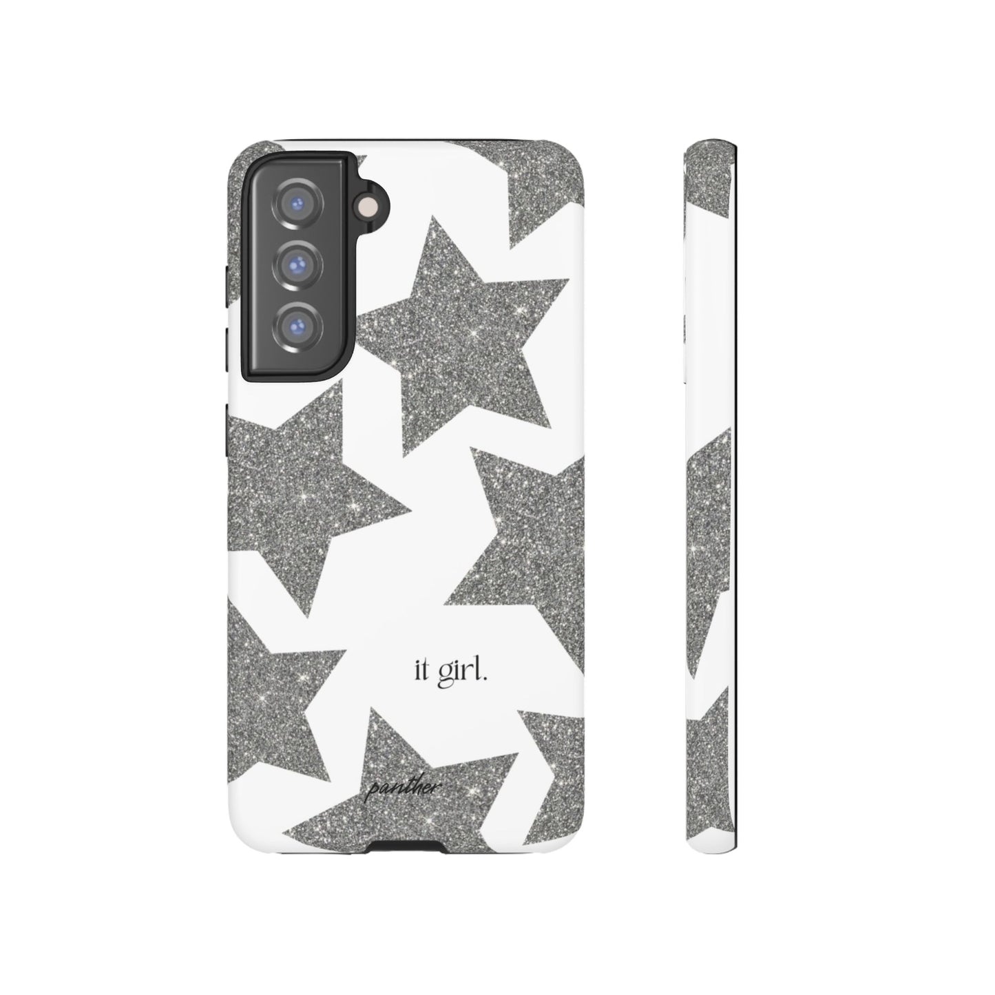 It Girl Star (Silver)