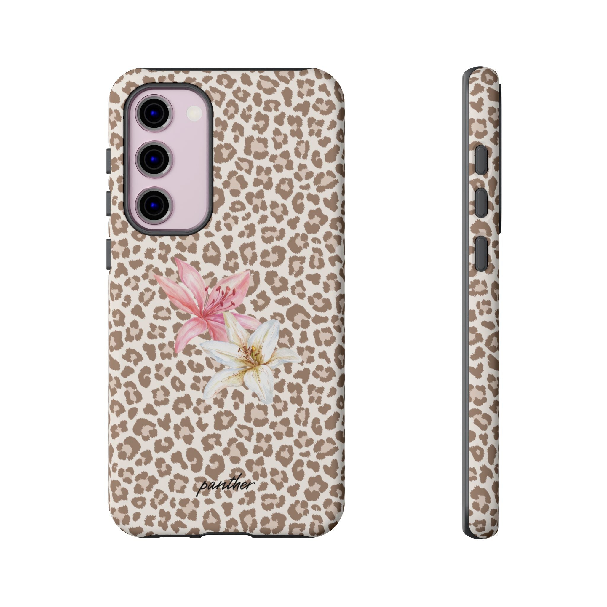 Blossom Grace (Light Leo Print) V2