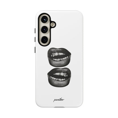 Glam Grin (White)
