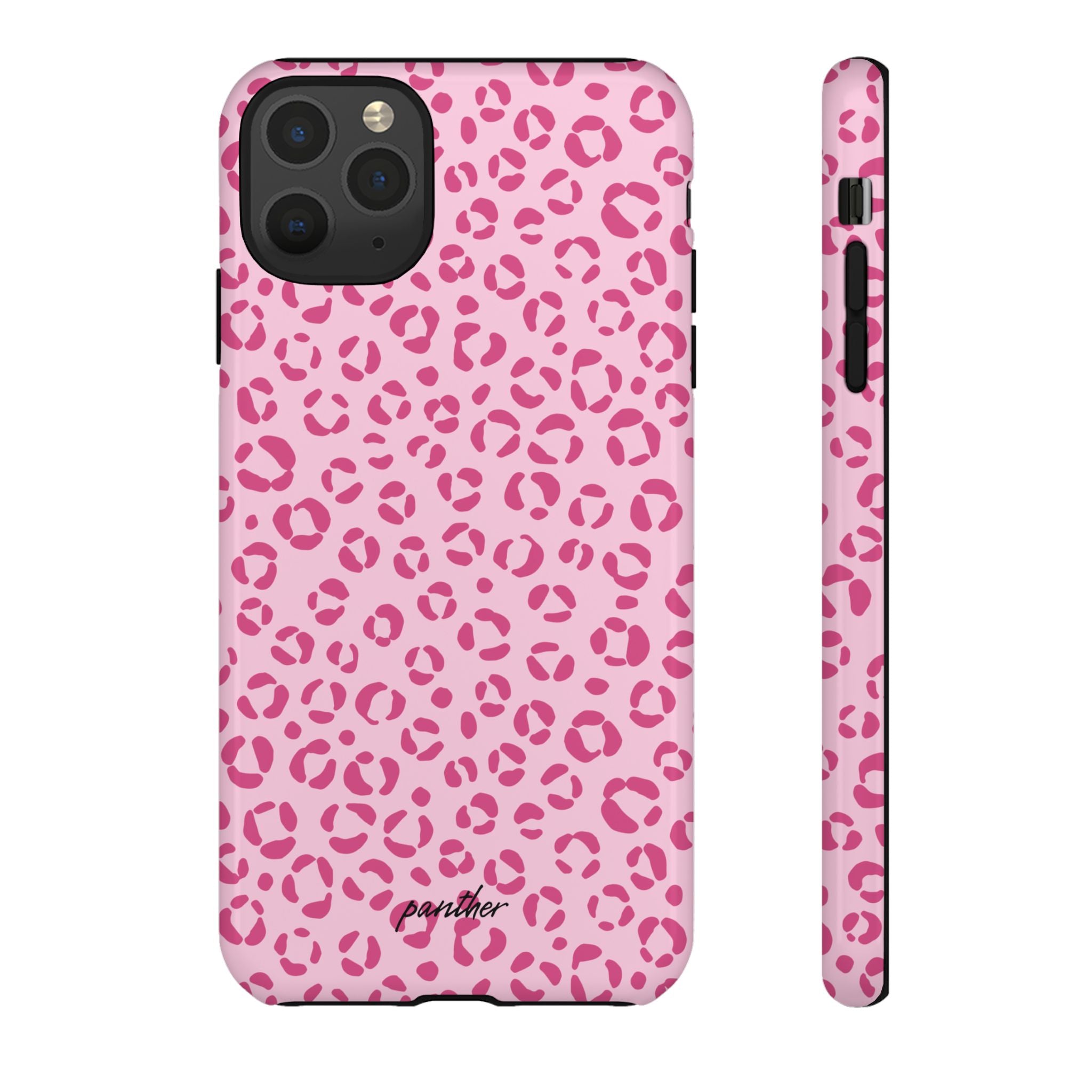 Spotted in Pink on Pink