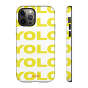 YOLO (White & Yellow)