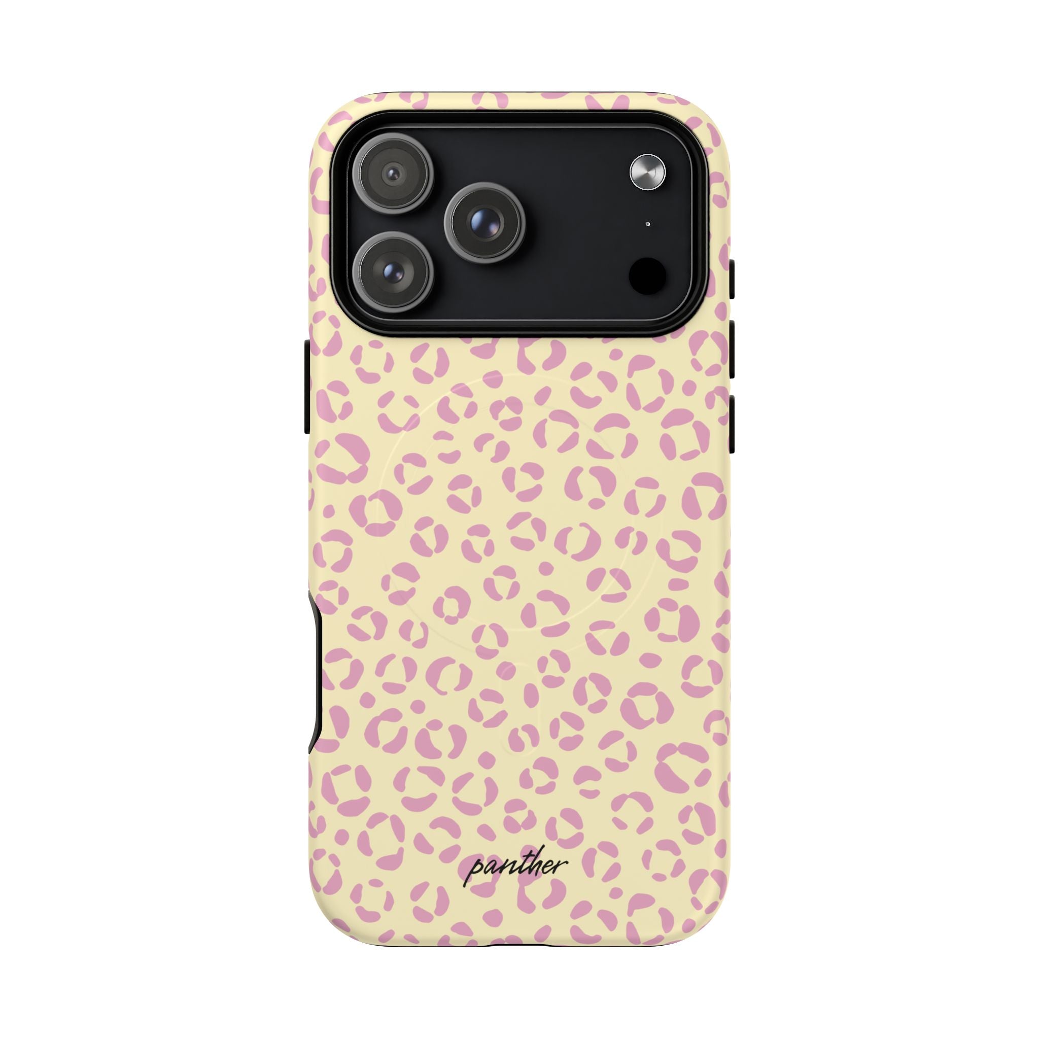 Spotted in Pink n Yellow (Magsafe)