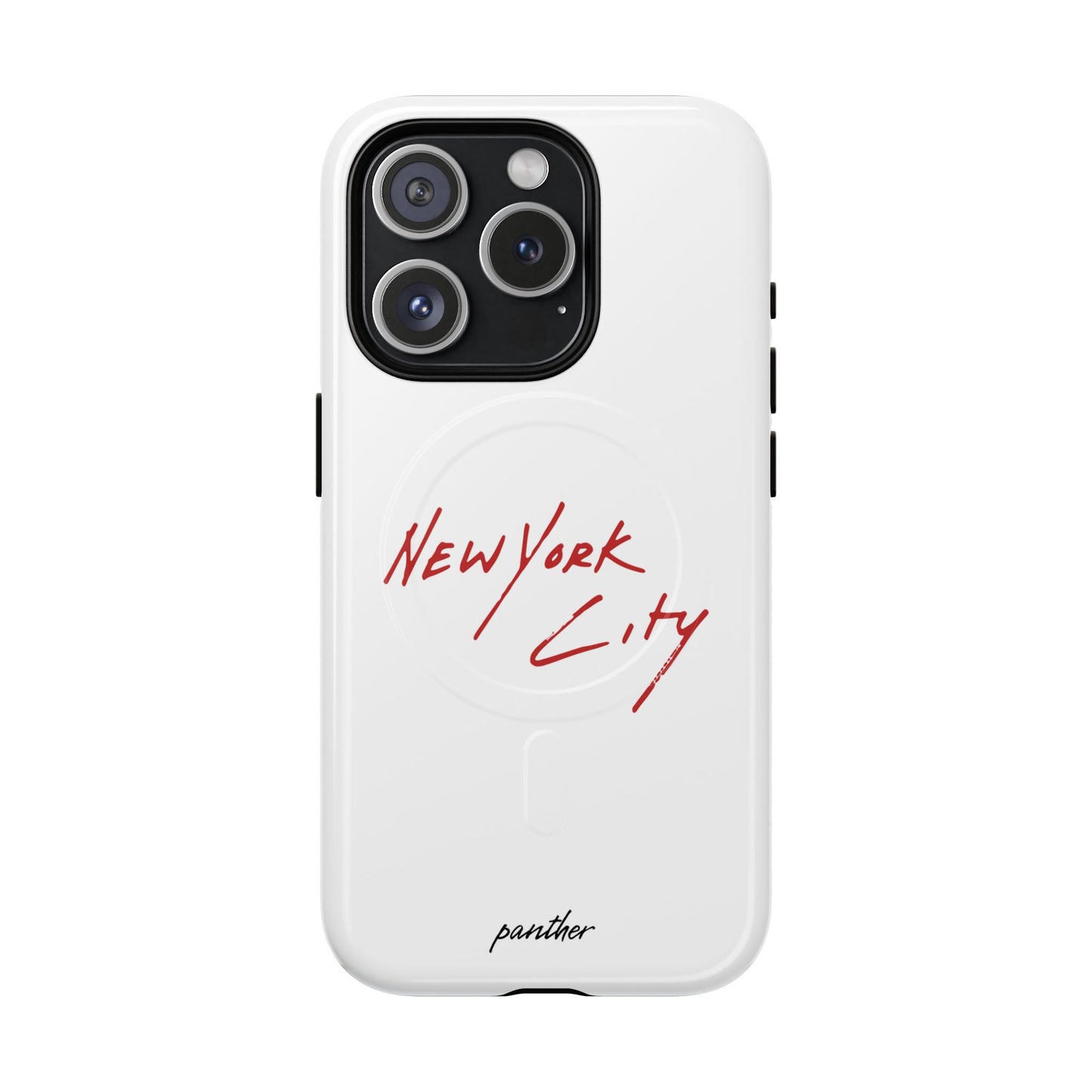 NYC (Red) (Magsafe)