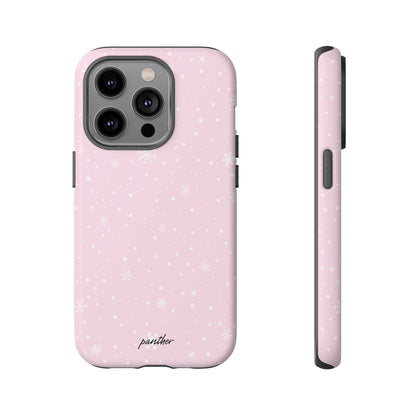 Snowfall (Pink)