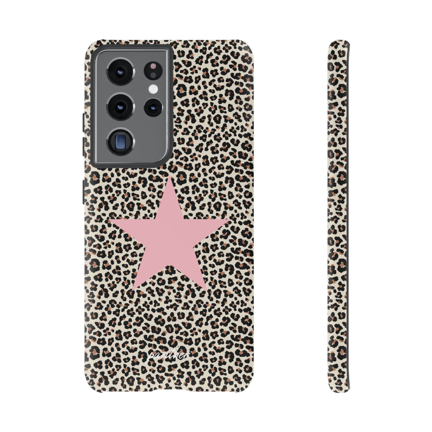 Leopard Star