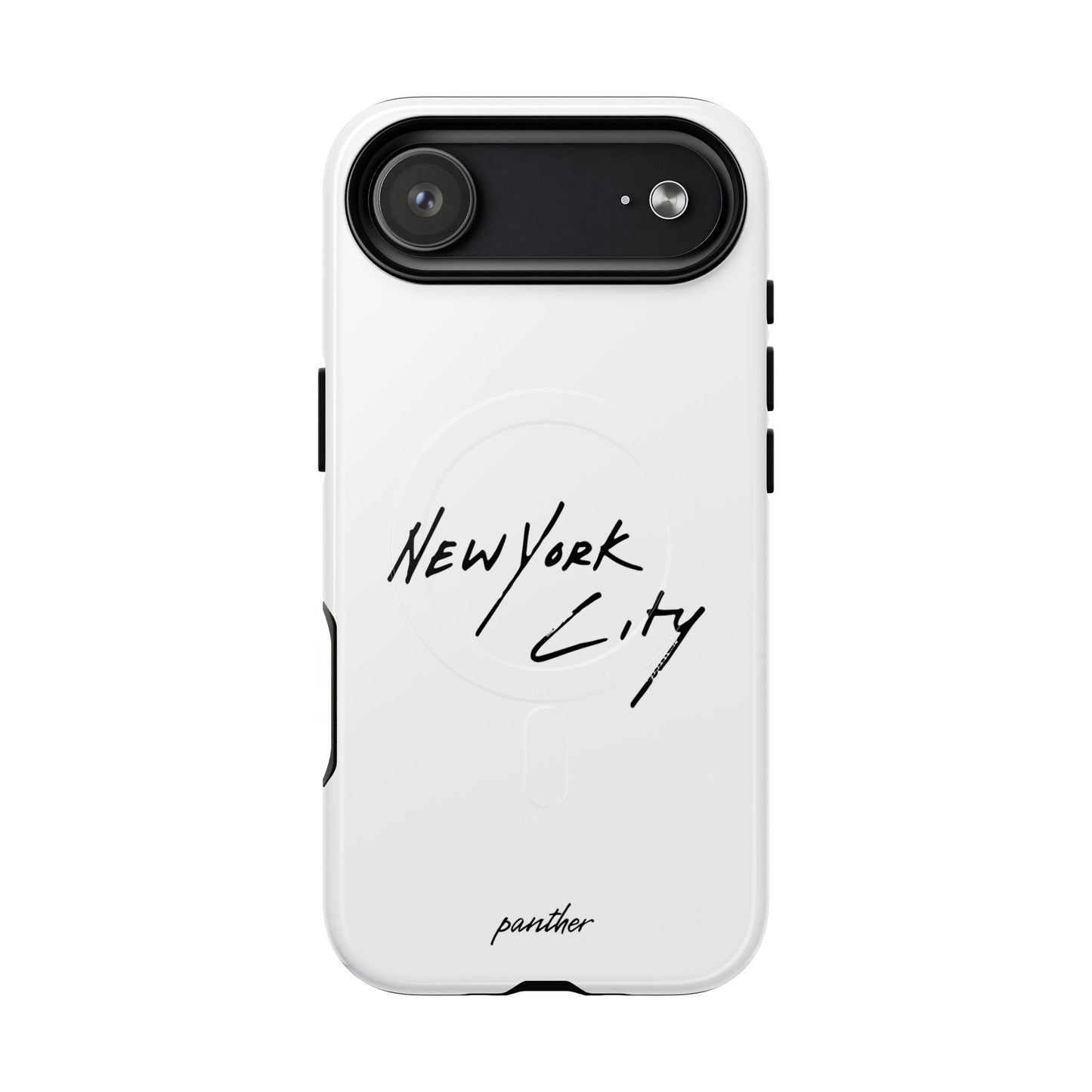 NYC (Black) (Magsafe)