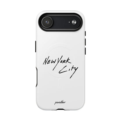 NYC (Black) (Magsafe)