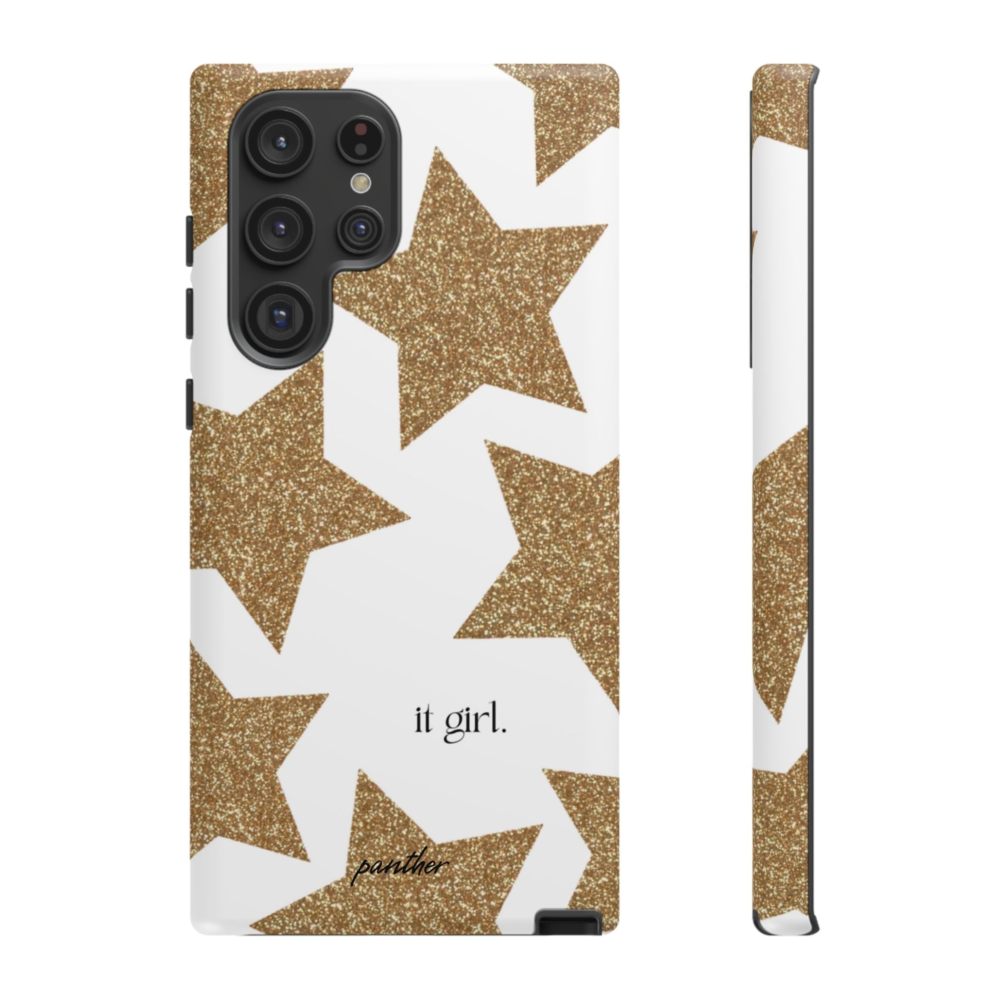 It Girl Star (Gold)