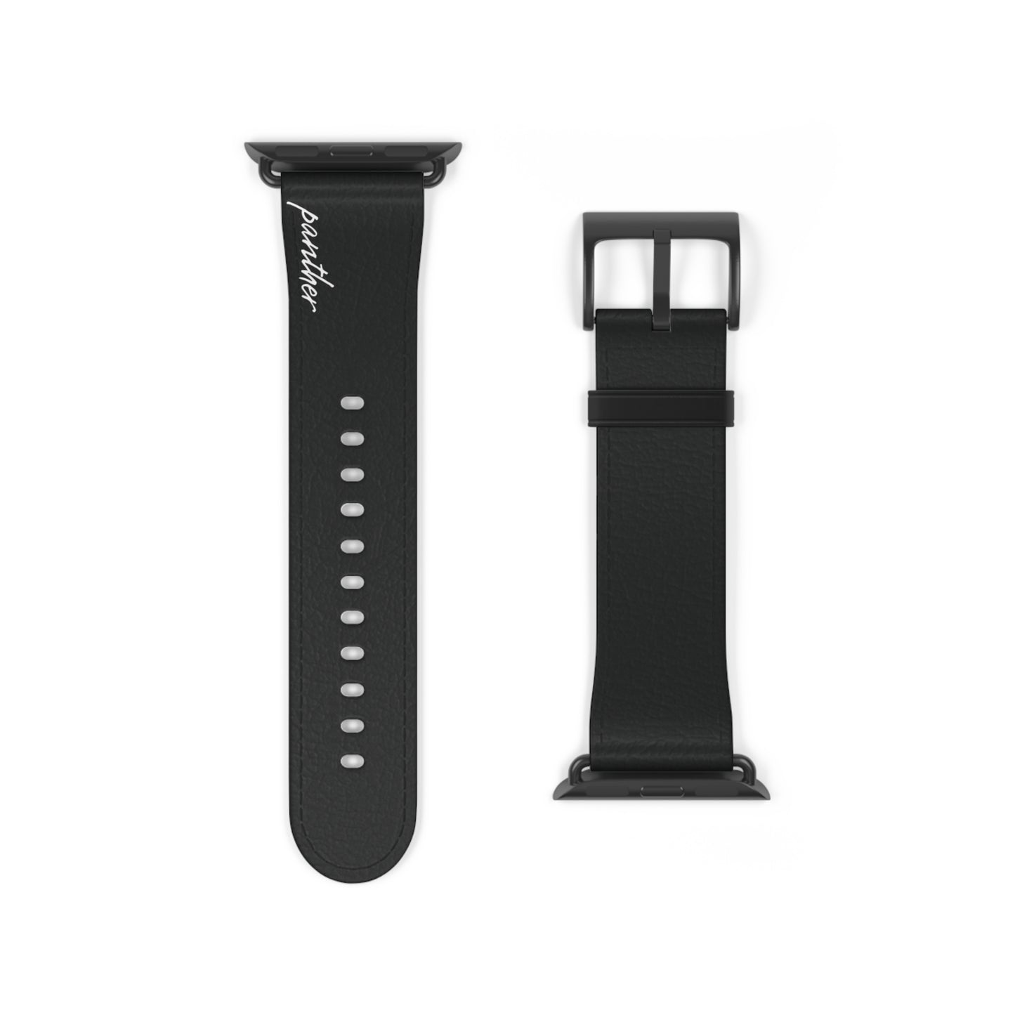 Black AppleWatch Band