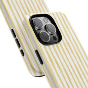Butter Stripes