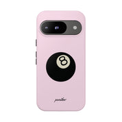 8 Ball (Pink)