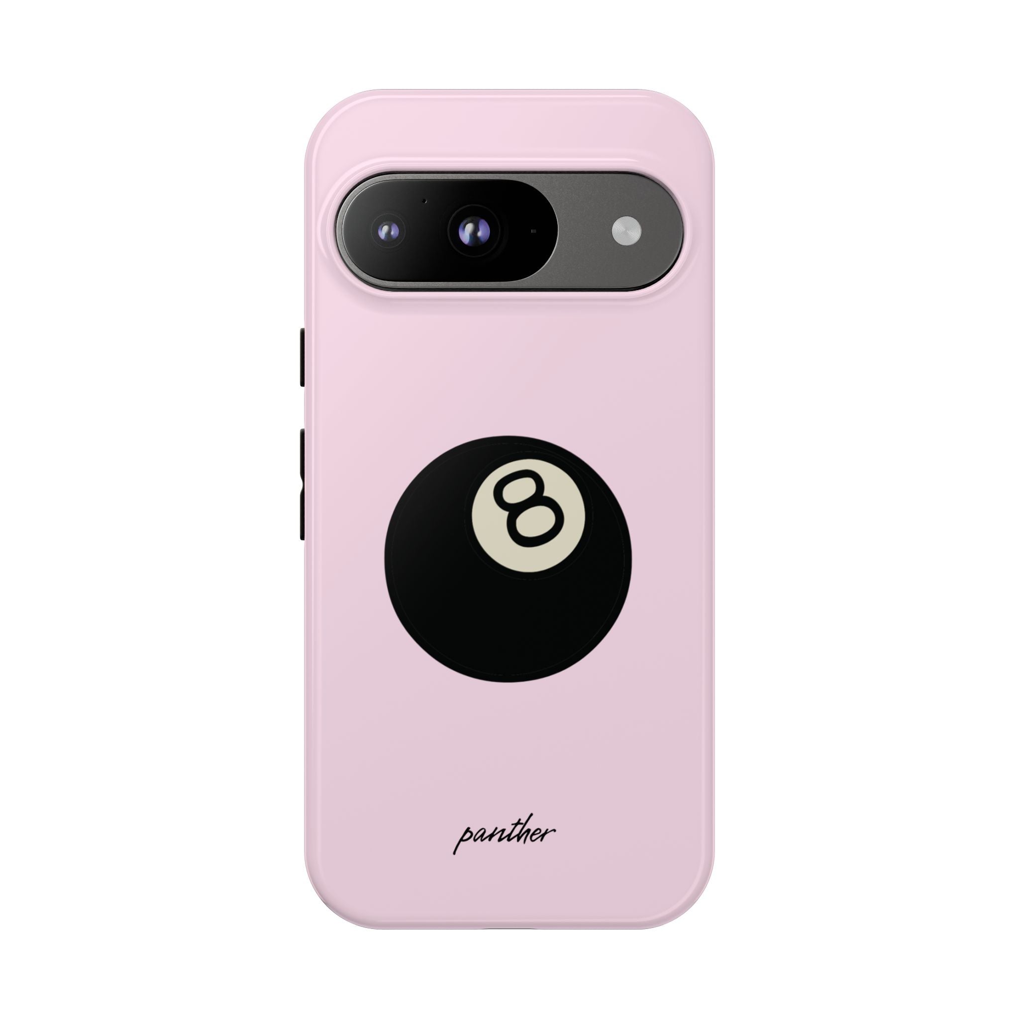 8 Ball (Pink)
