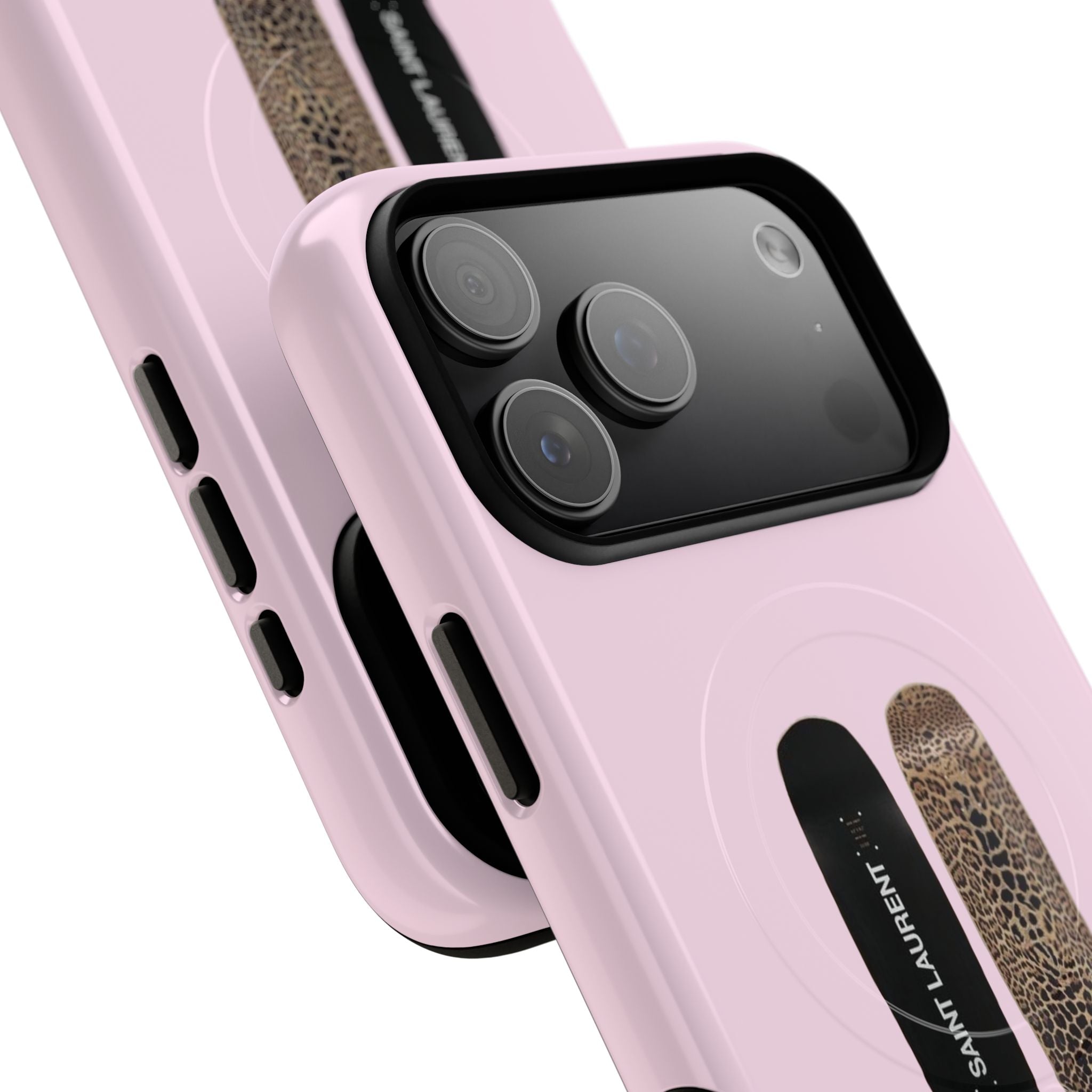 Panther Skateboards (Pink) (Magsafe)