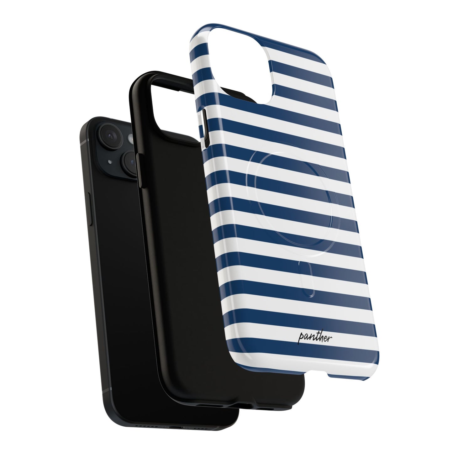 Navy Stripes (Magsafe)