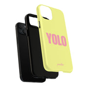 YOLO (Yellow) (magsafe)