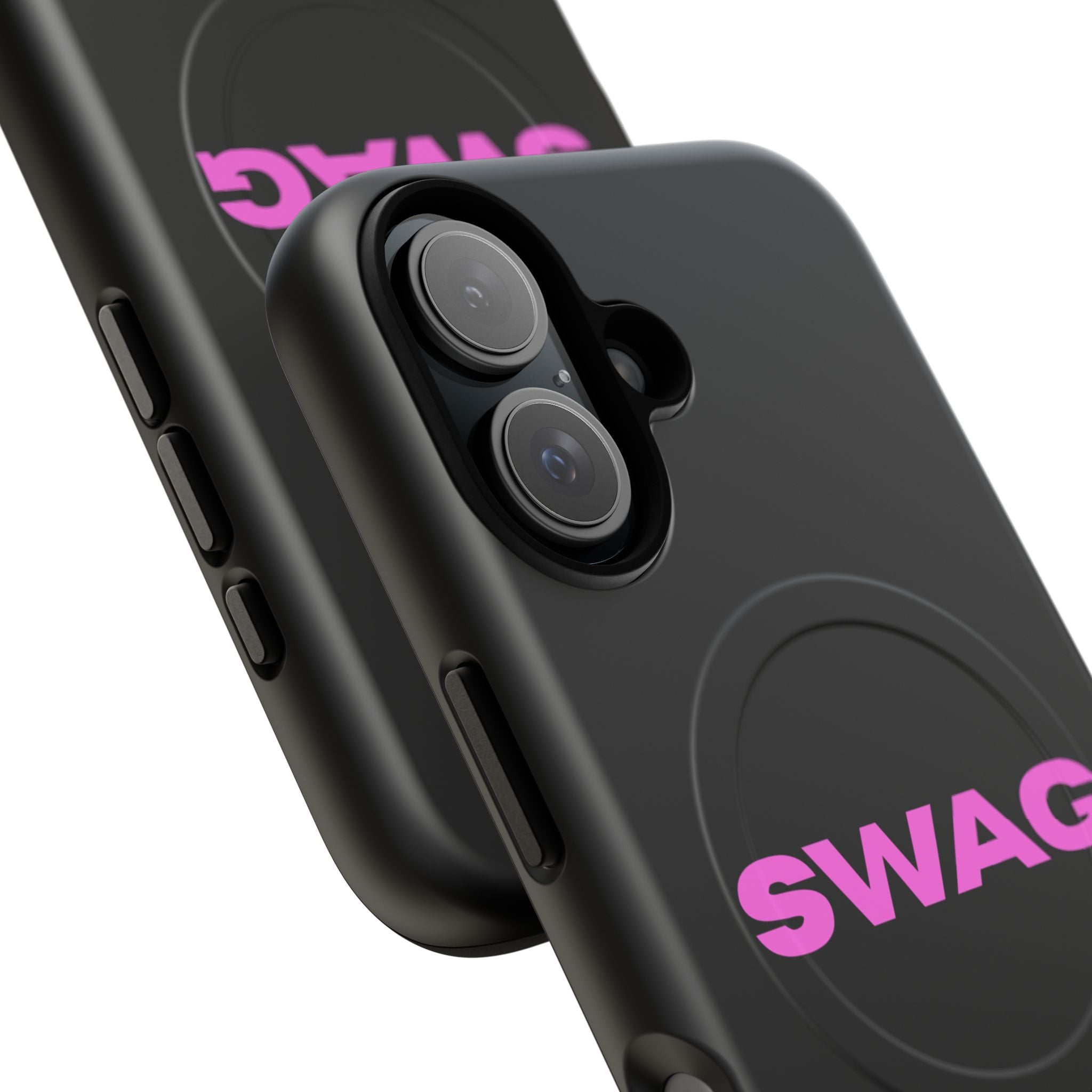 SWAG (Black & Pink) (magsafe)