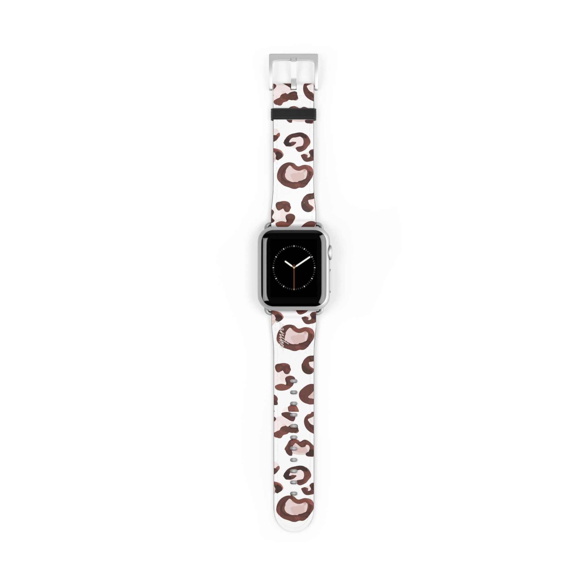 Animal Print AppleWatch Band