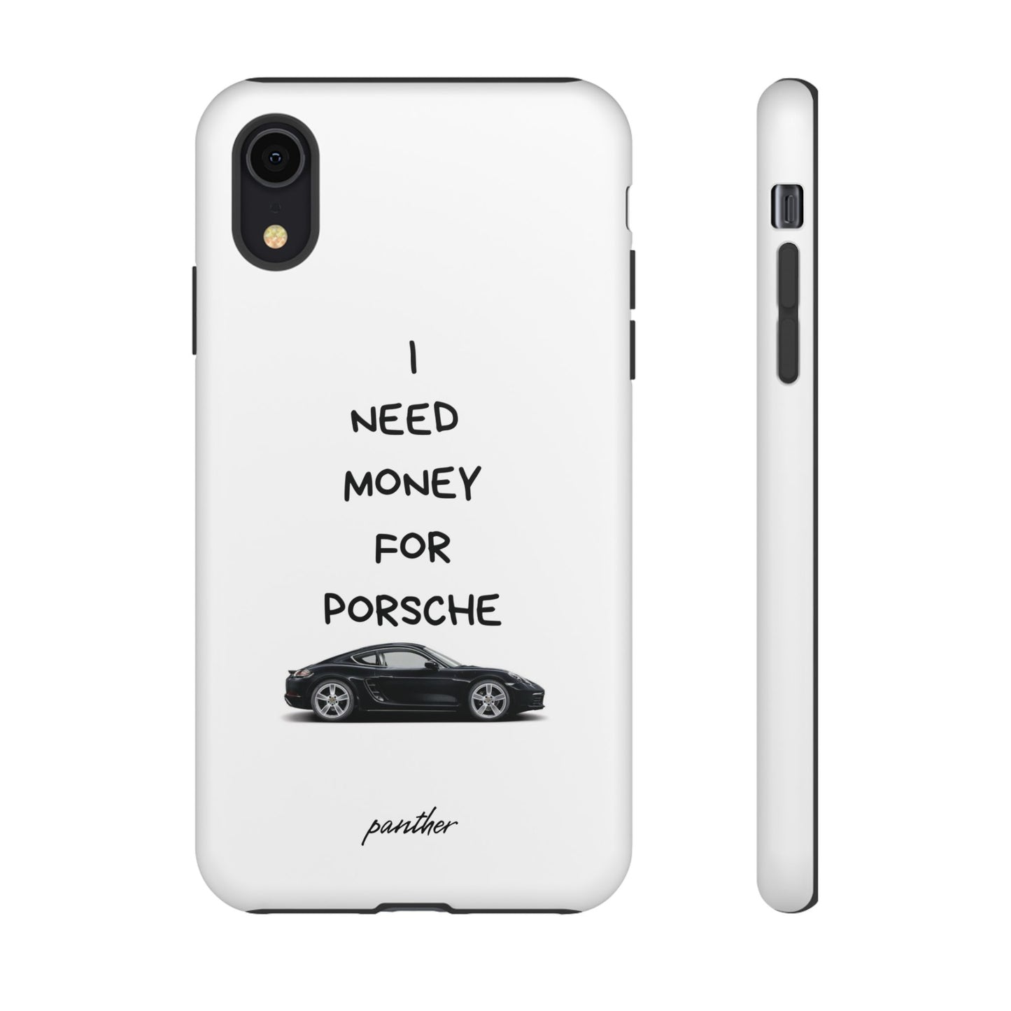 I Need Money For Porsche