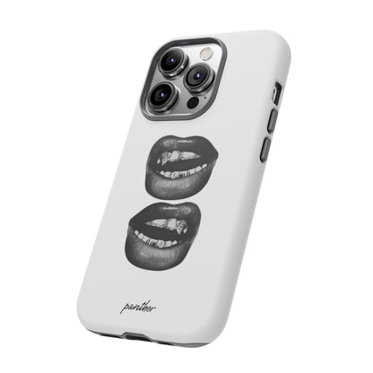 Glam Grin (White)