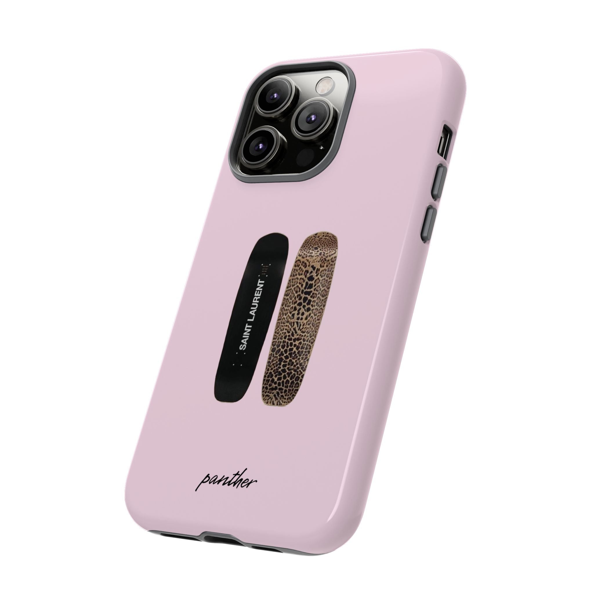 Panther Skateboards (Pink)