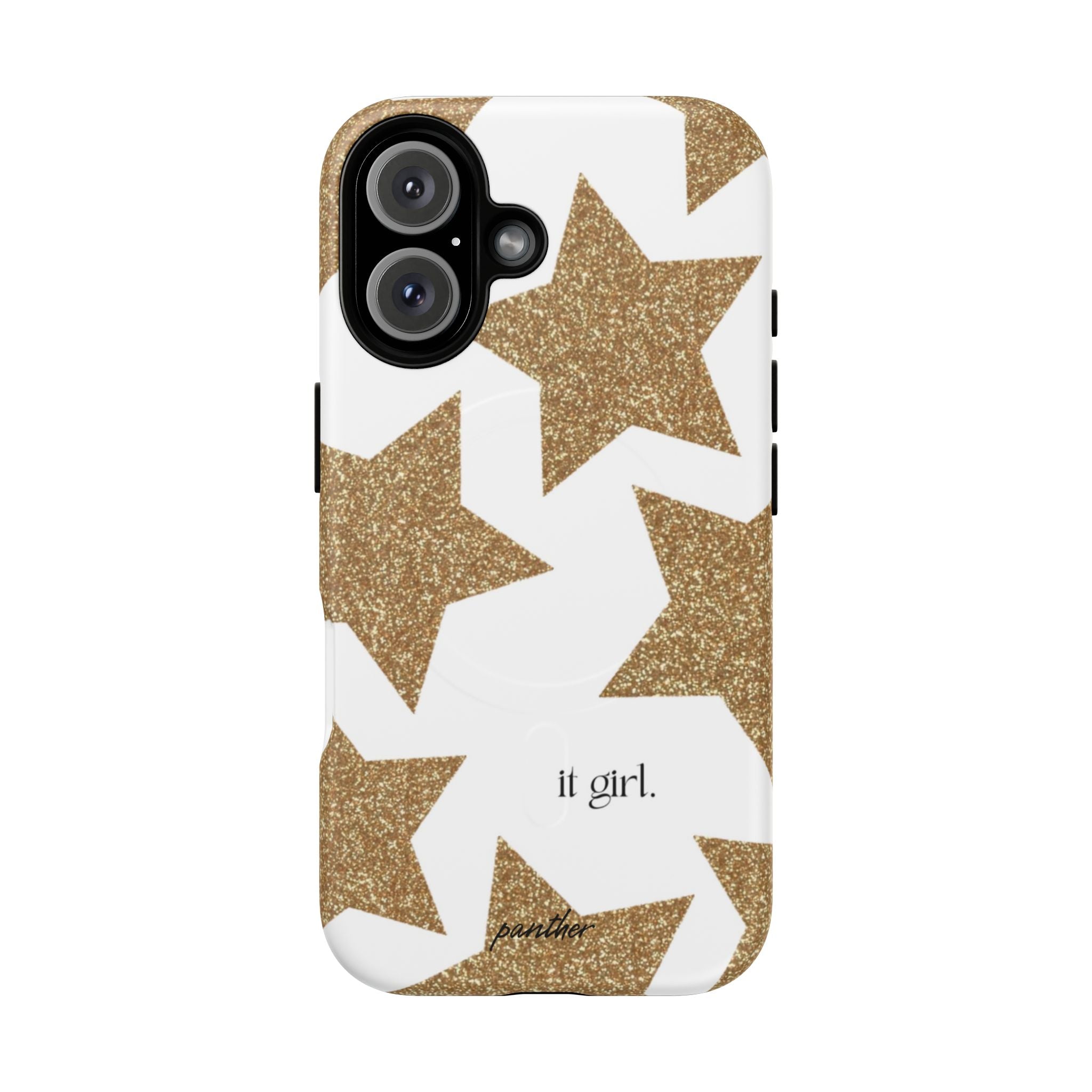 It Girl Star (Gold) (Magsafe)