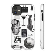 Glamour New York Bling