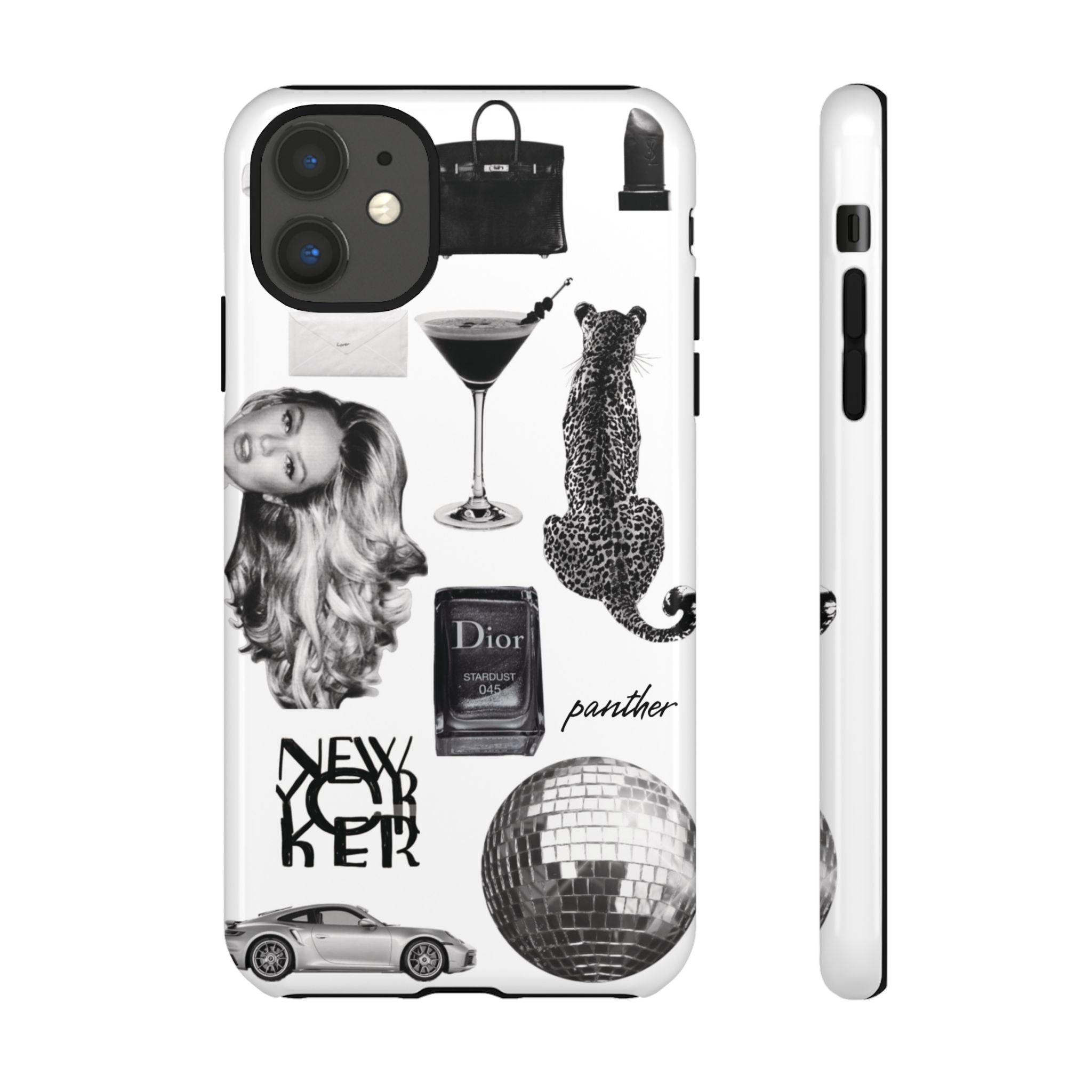 Glamour New York Bling