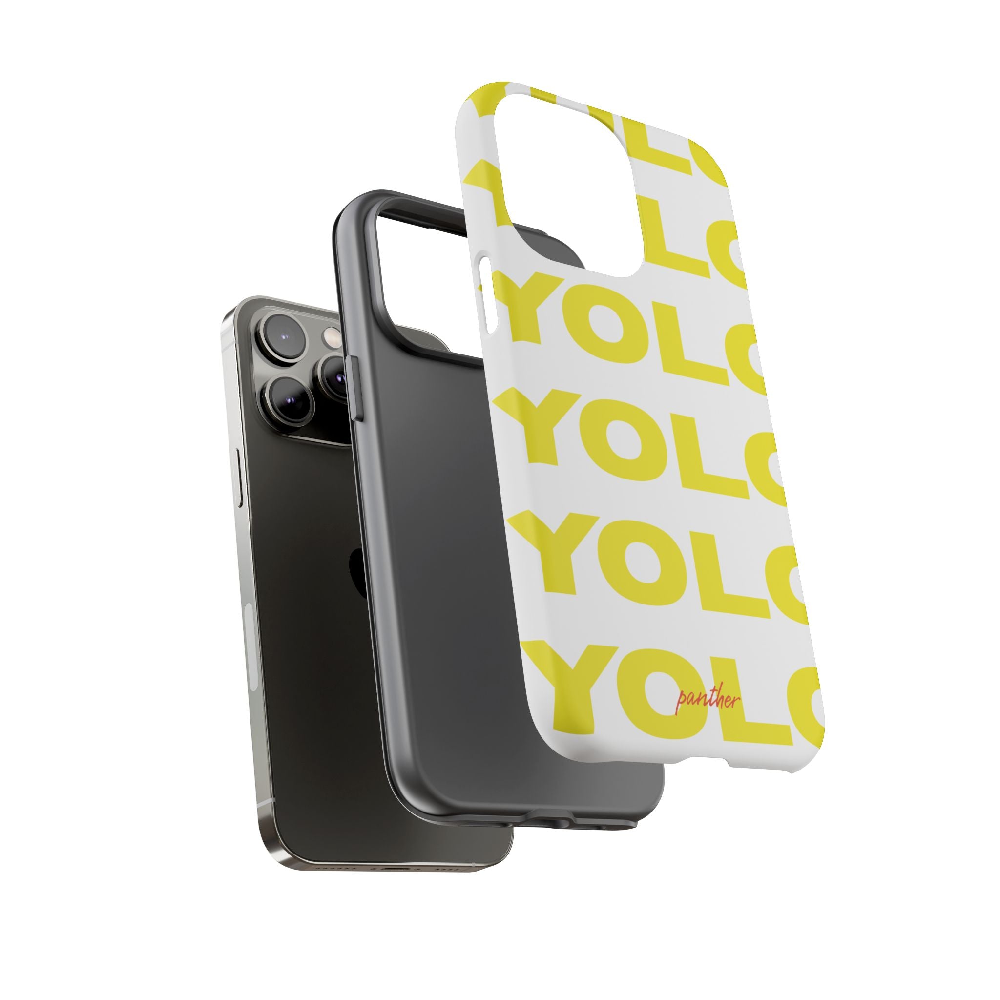 YOLO (White & Yellow)