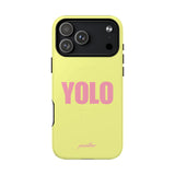 YOLO (Yellow) (magsafe)