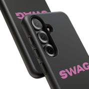 SWAG (Black & Pink)