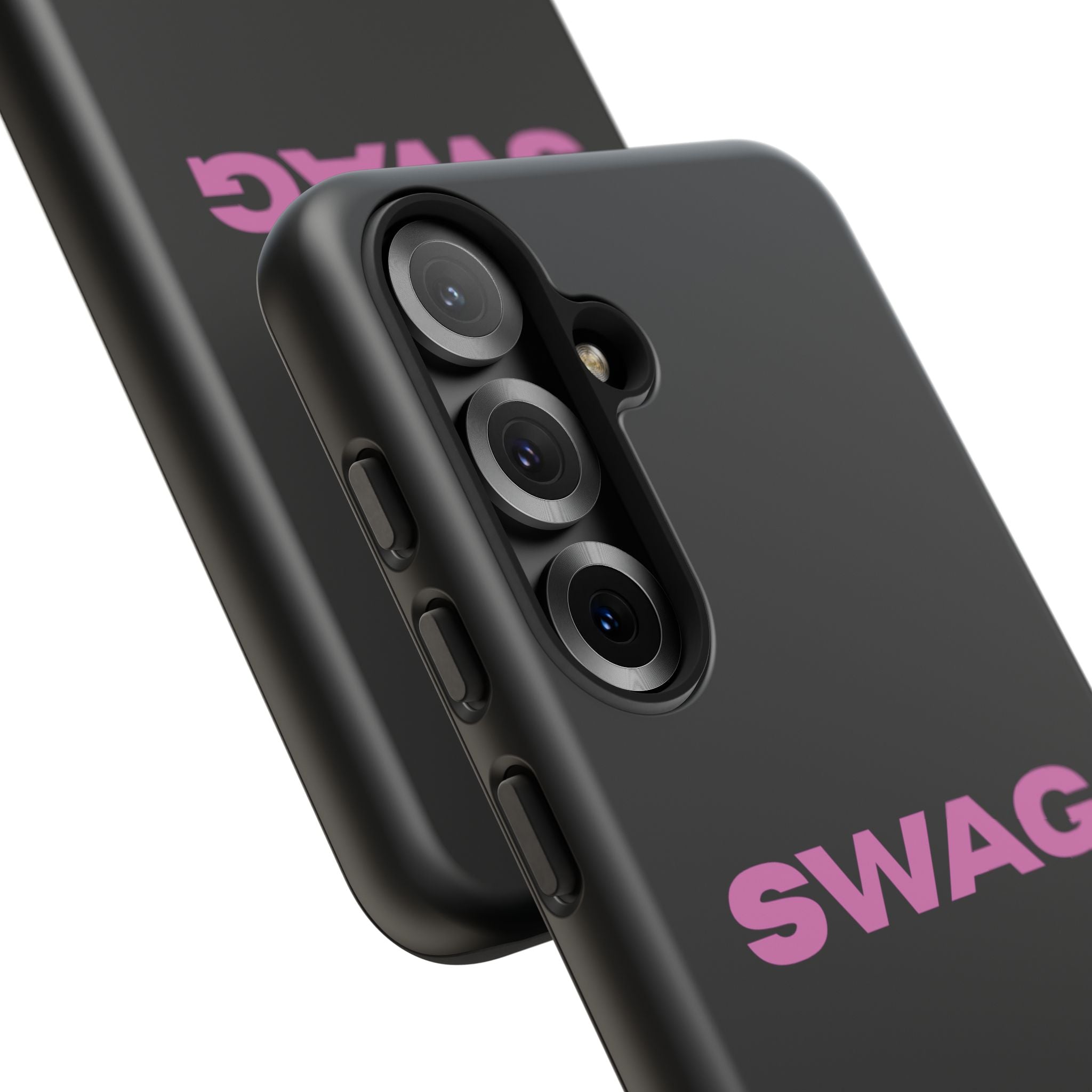 SWAG (Black & Pink)