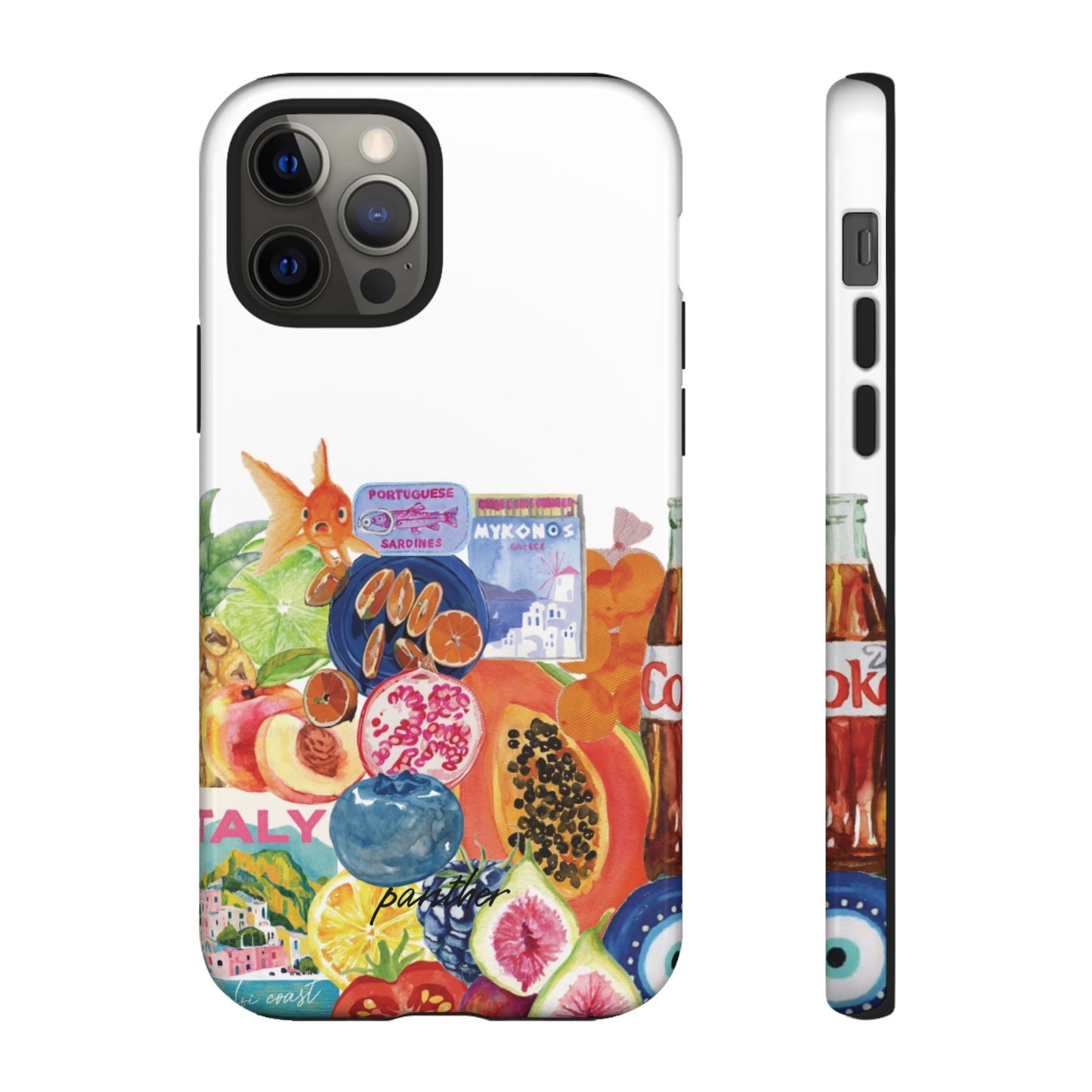 Mediterranean Fruit Bowl