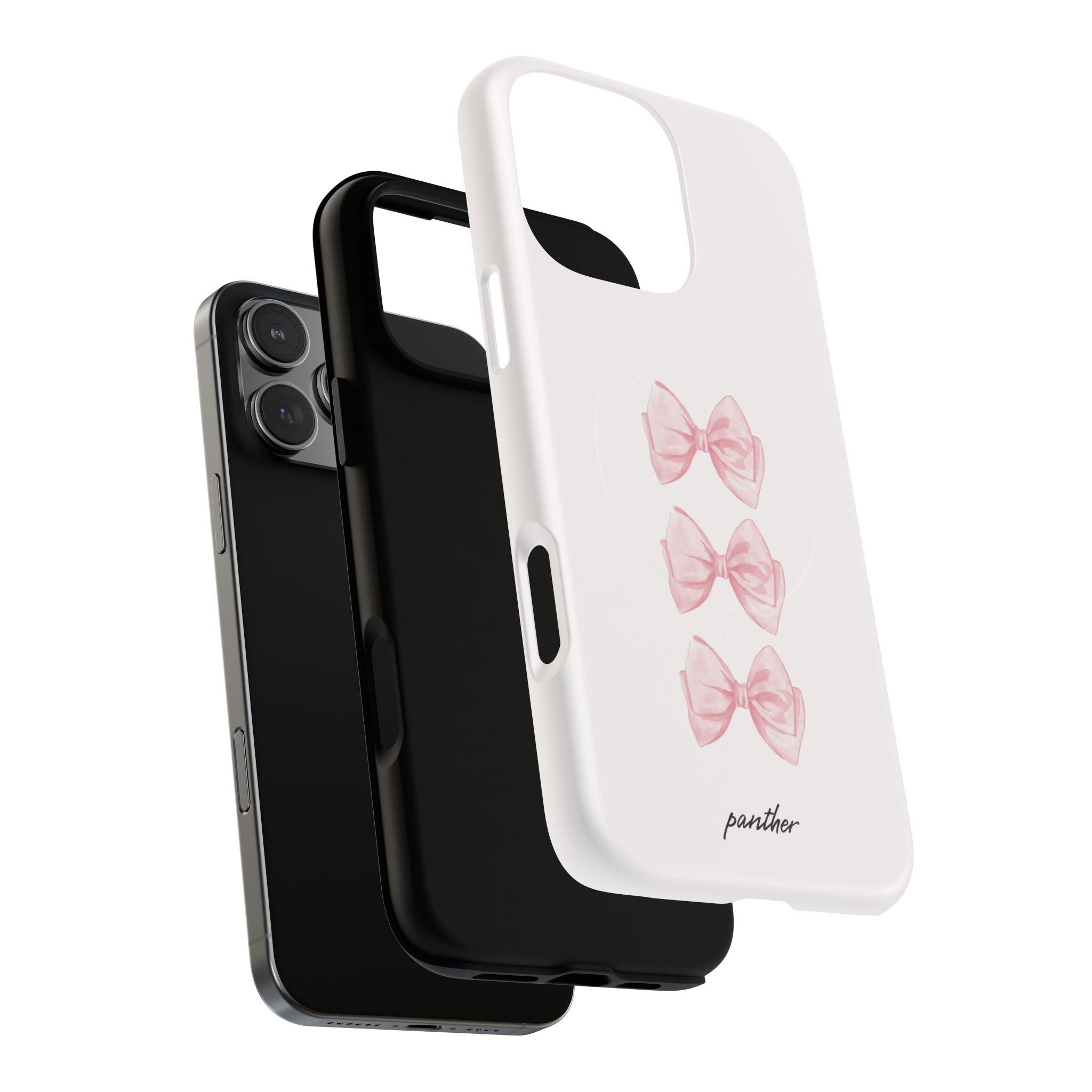 Blush Bow (Magsafe)
