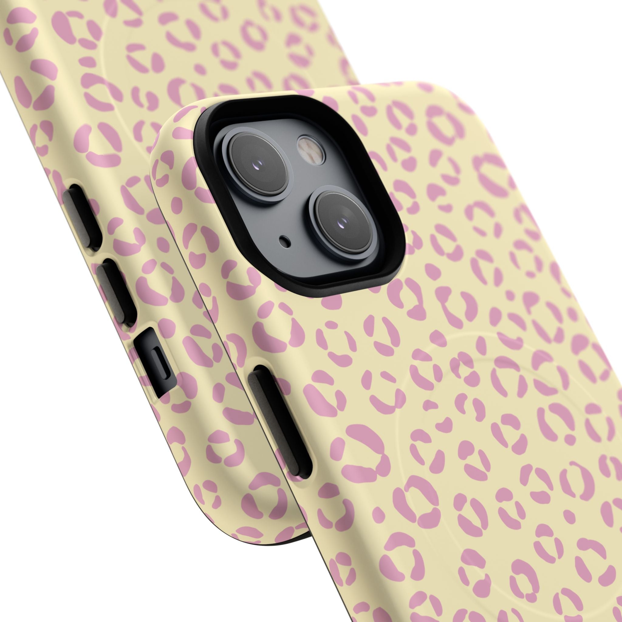 Spotted in Pink n Yellow (Magsafe)