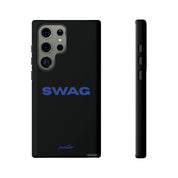 SWAG (Black & Blue)