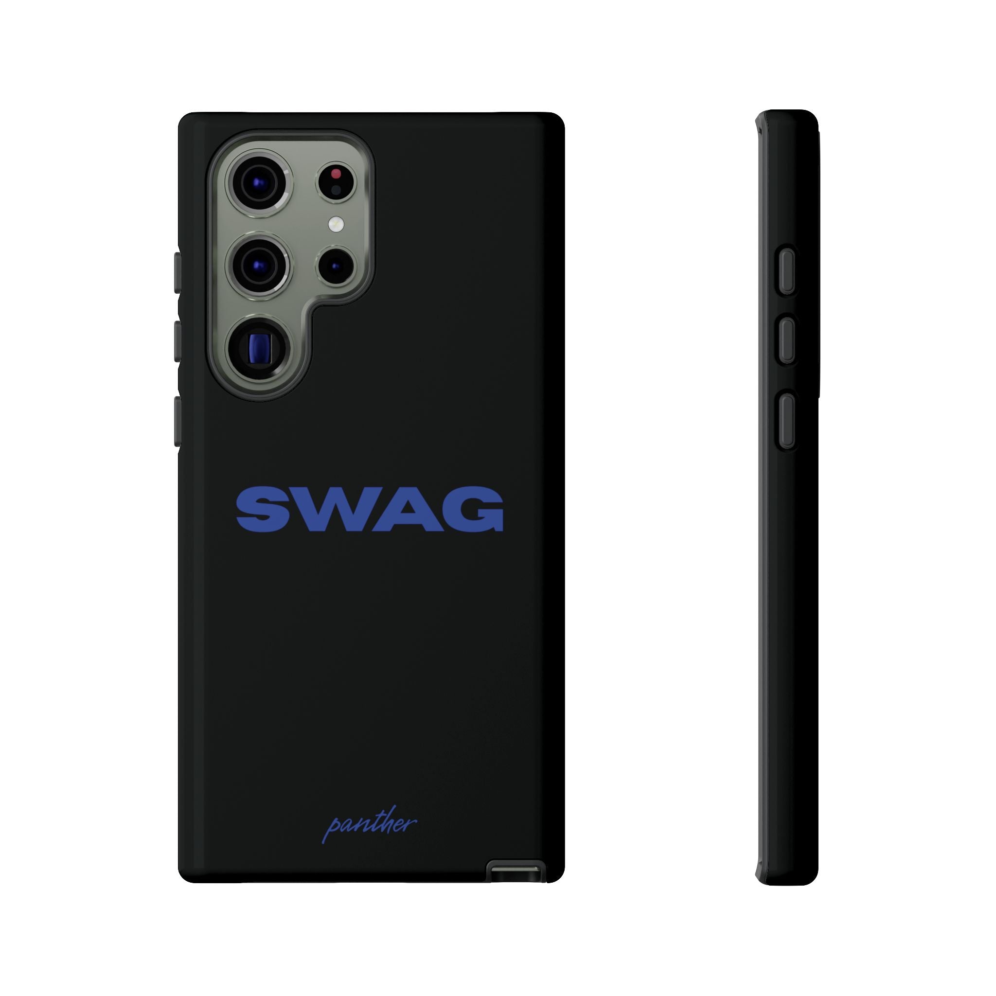 SWAG (Black & Blue)
