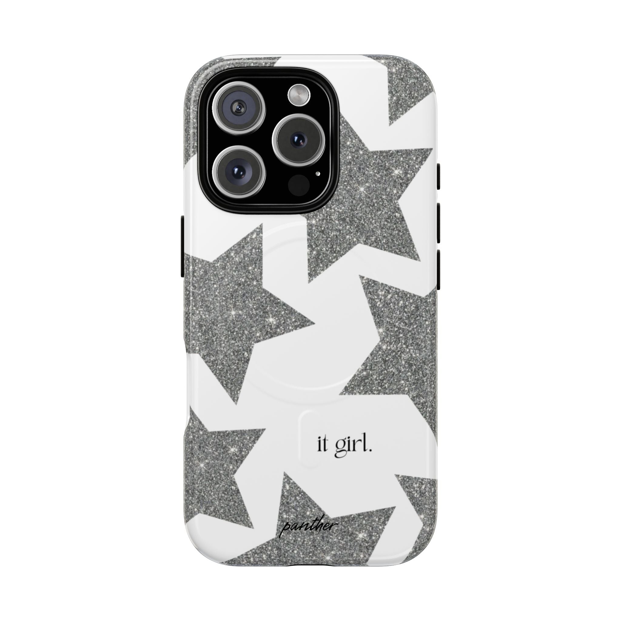 It Girl Star (Silver) (Magsafe)