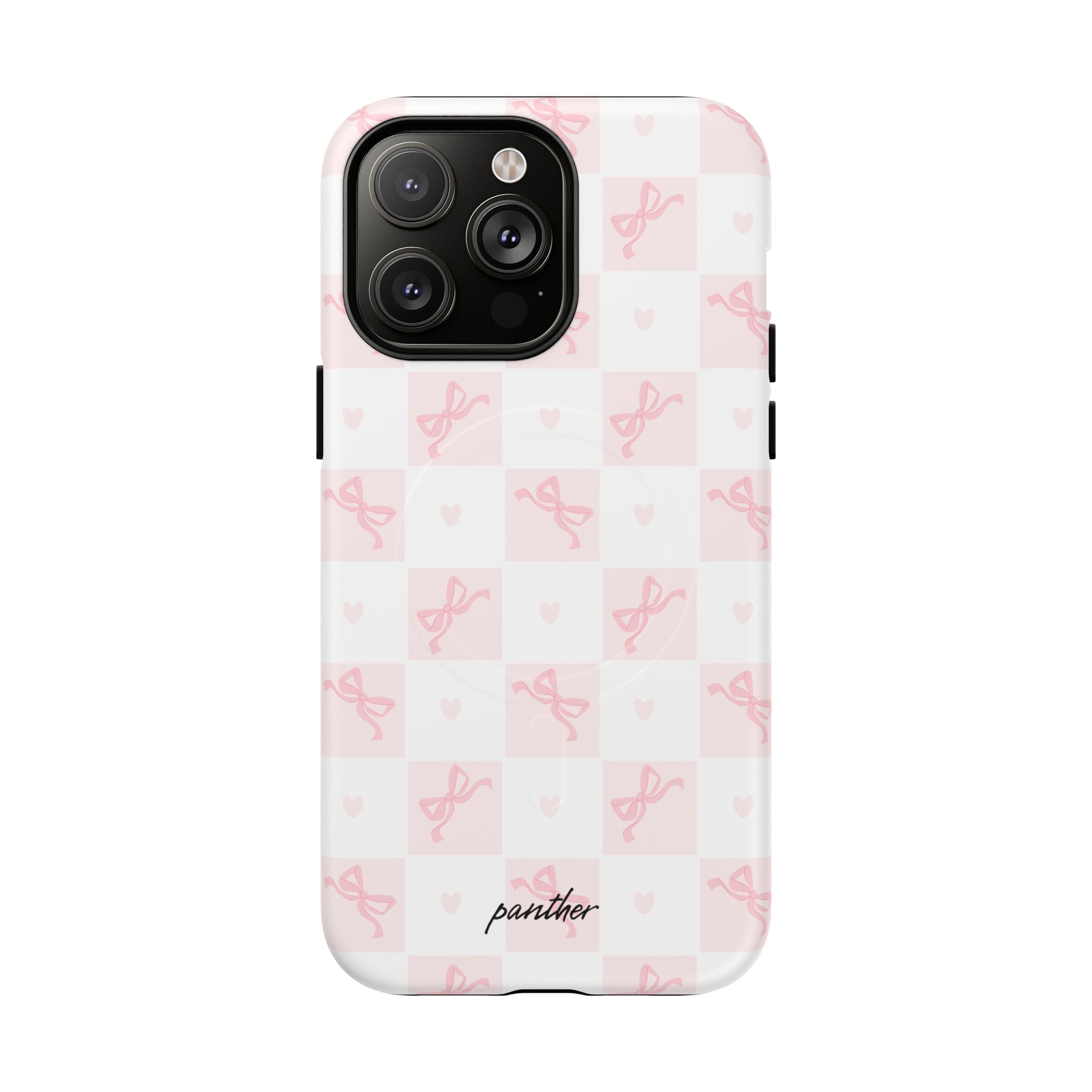 Blush Bows (Magsafe)