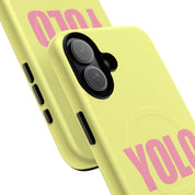 YOLO (Yellow) (magsafe)