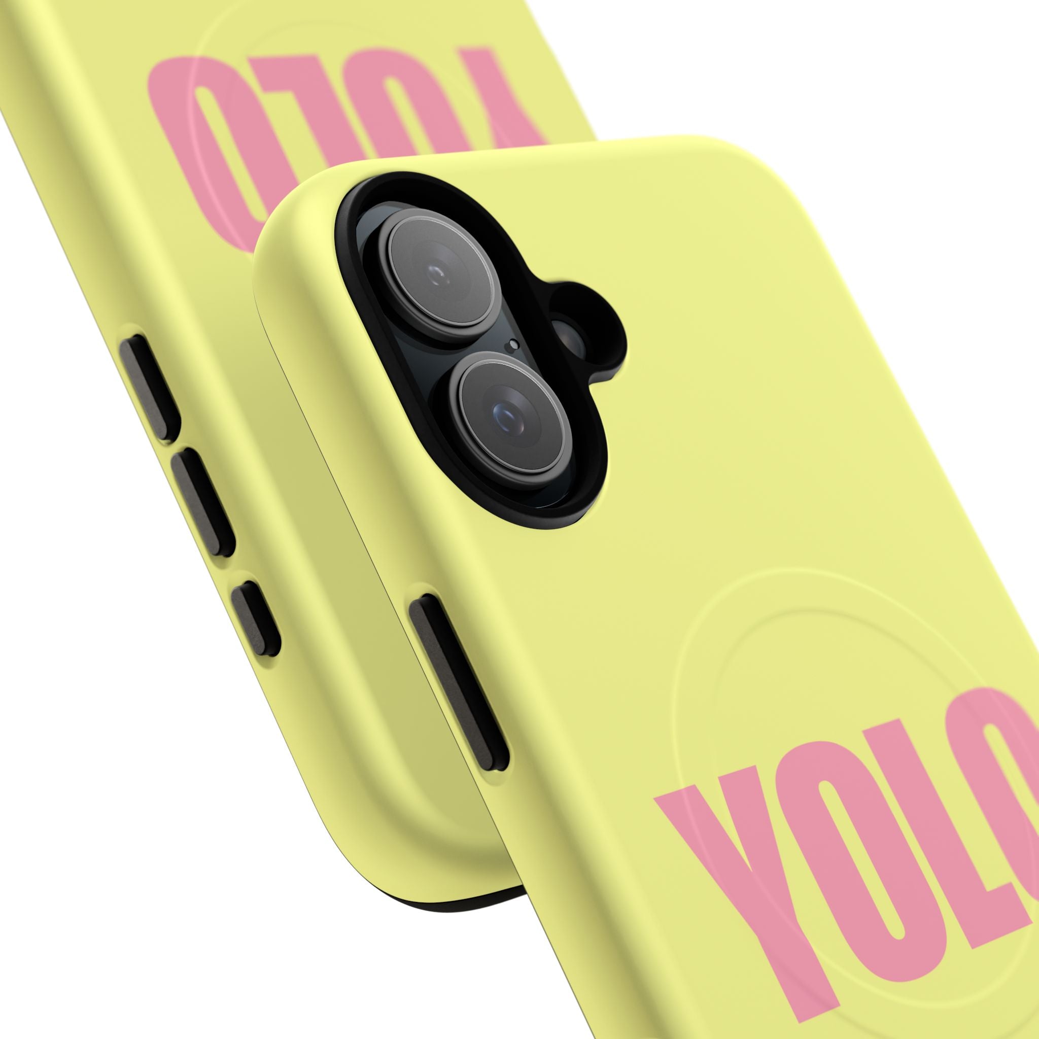 YOLO (Yellow) (magsafe)