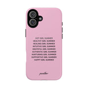 Girl Summer (Magsafe)