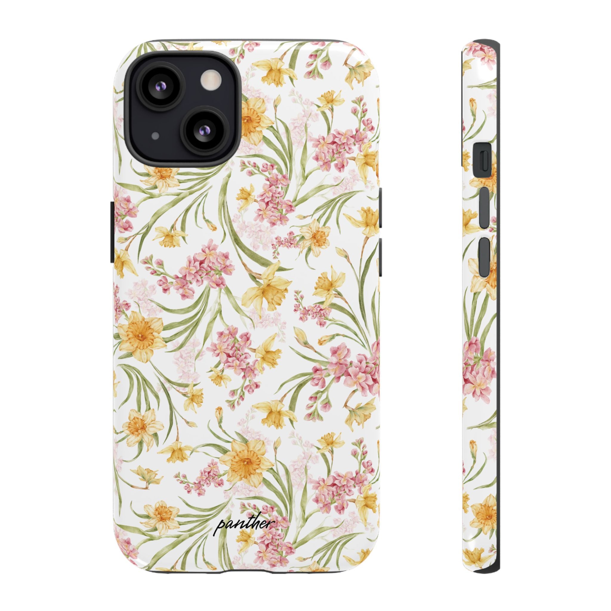 Floral Serenade