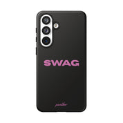 SWAG (Black & Pink)