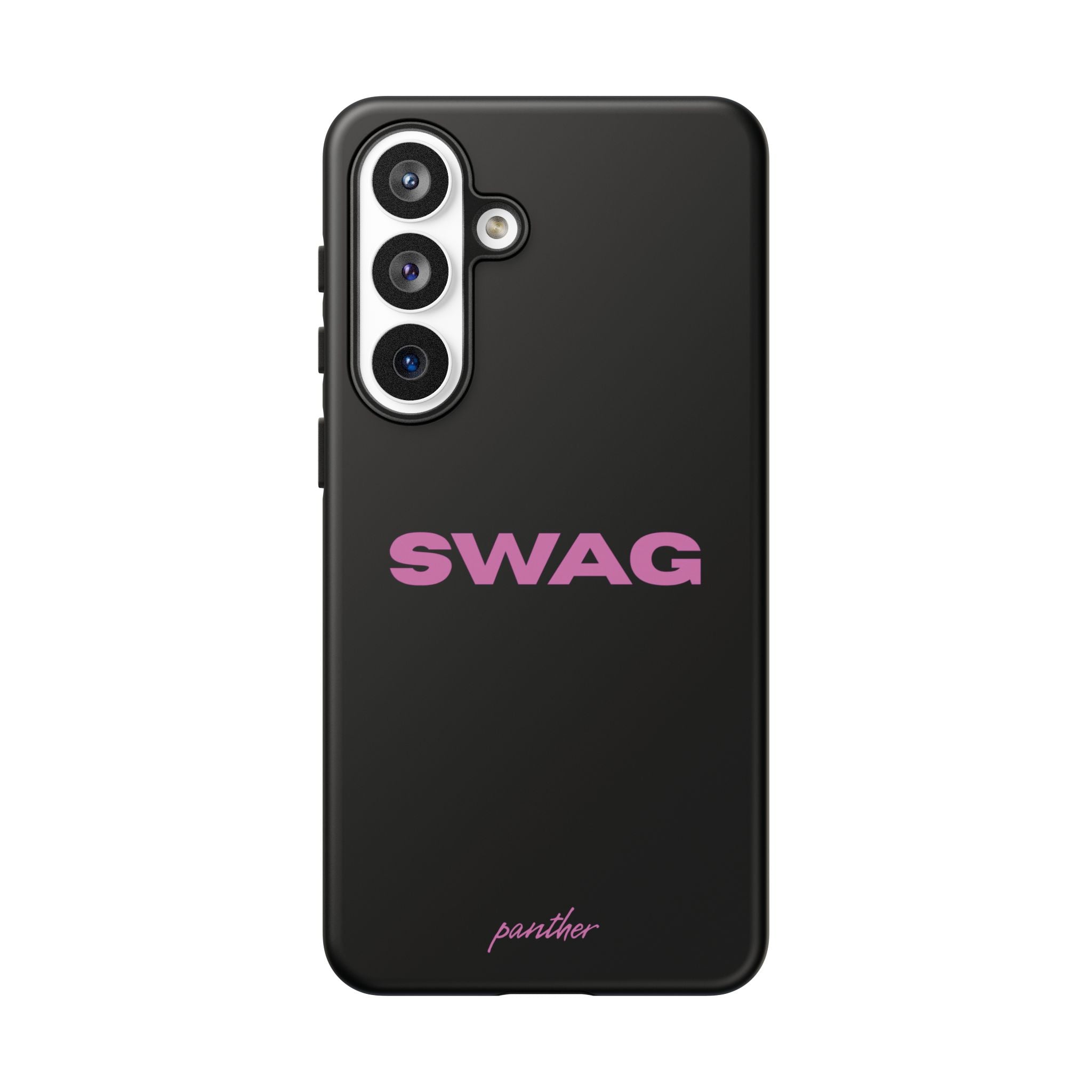 SWAG (Black & Pink)