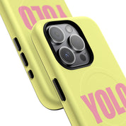 YOLO (Yellow) (magsafe)