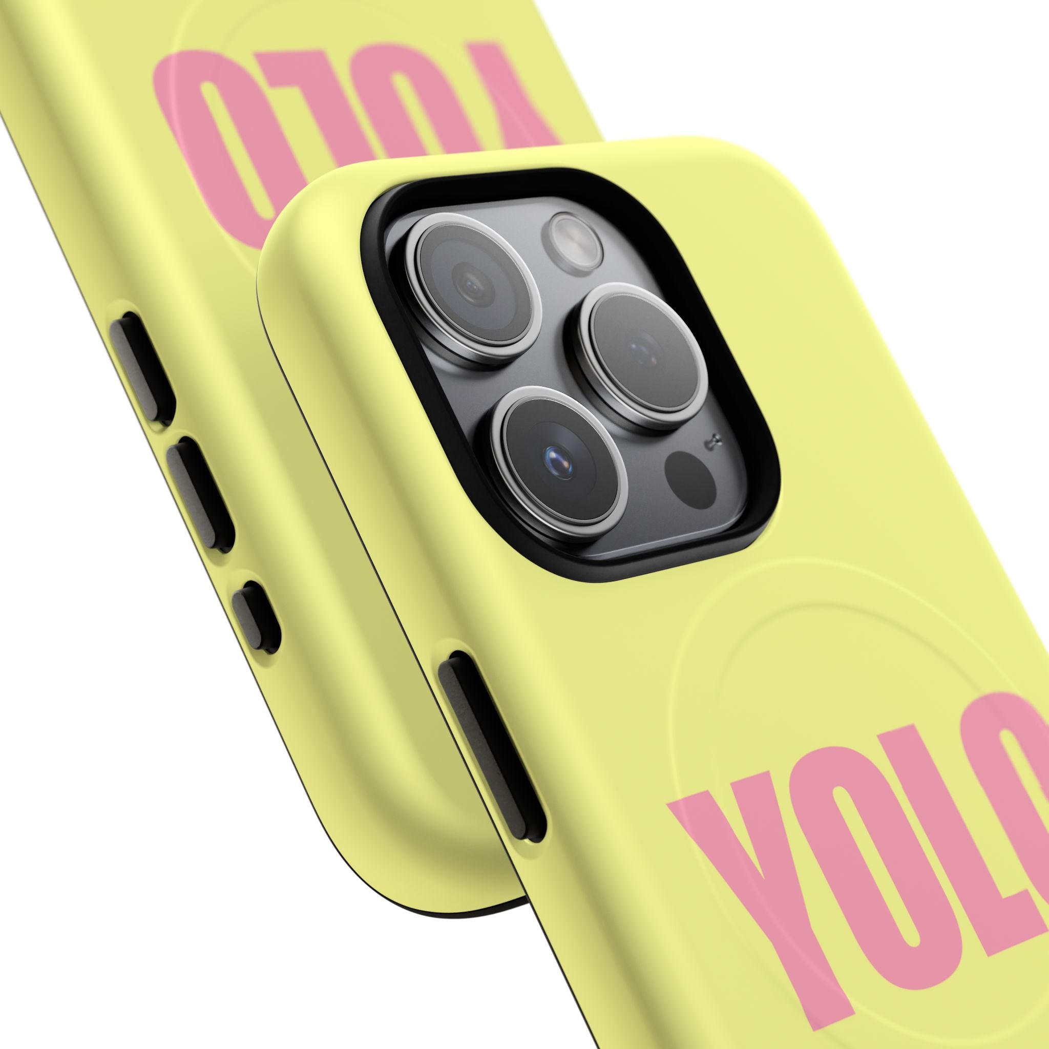 YOLO (Yellow) (magsafe)