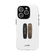 Panther Skateboards (White)