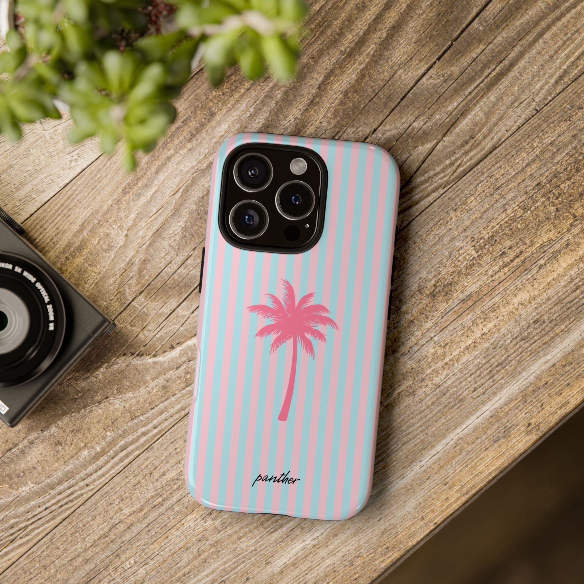 Tropical Twist (Turquoise)