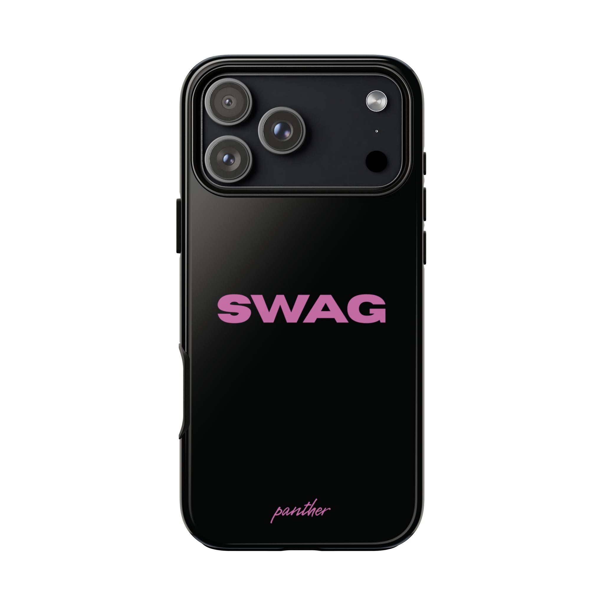 SWAG (Black & Pink)