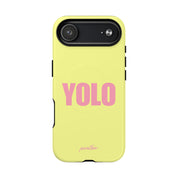 YOLO (Yellow) (magsafe)